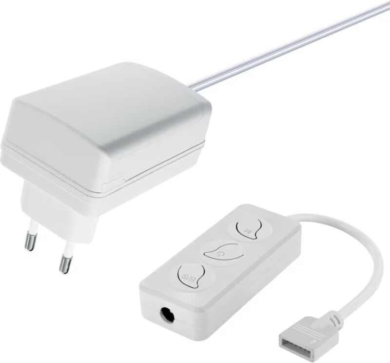 Muvit Kit Io Controlador Wifi Transformador Para Tiras Led Talla Única Unisex