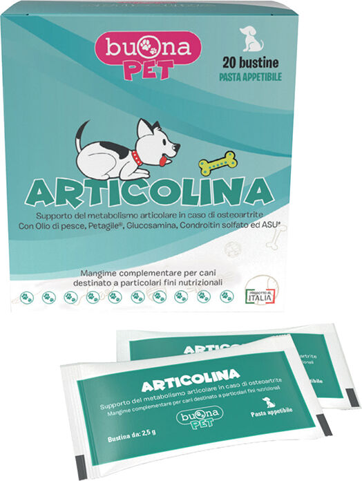 Buona Pet Articolina 20 Bustine