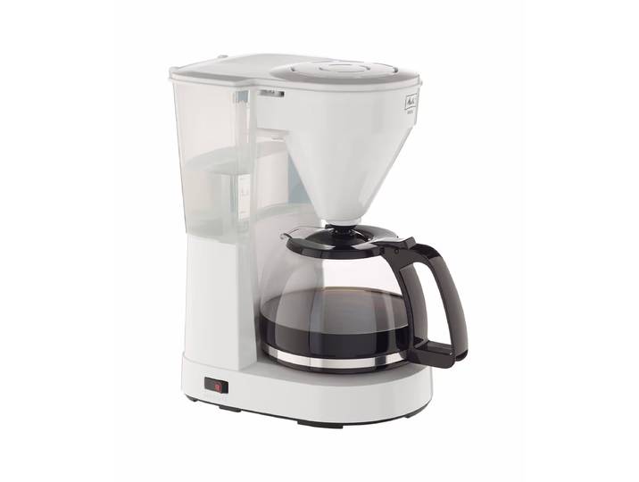 Melitta Easy 1023-01 weiss Filterkaffeemaschine