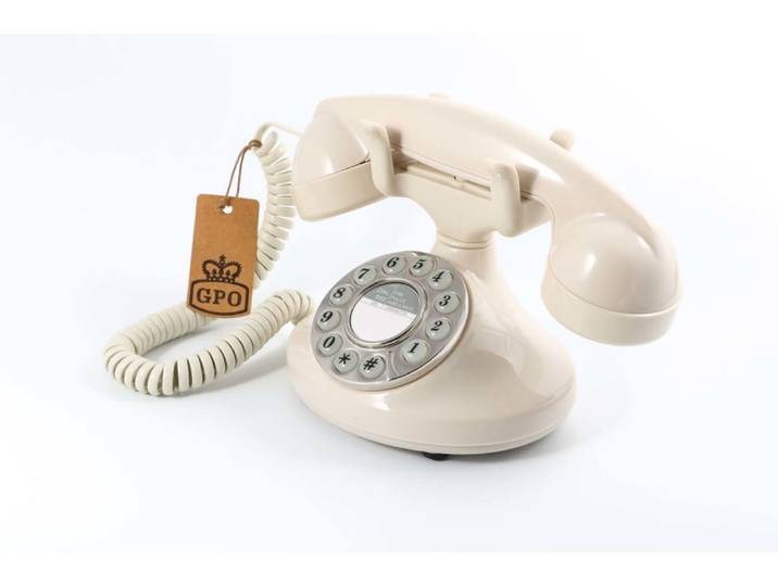 Téléphone analogique pearl