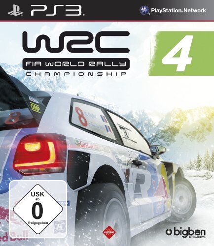 BigBen - WRC 4 - World Rally Championship - [PlayStation 3] - Preis vom 09.10.2026 07:28:09 h