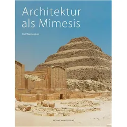 Architektur als Mimesis, Fachbücher von Ralf Mennekes