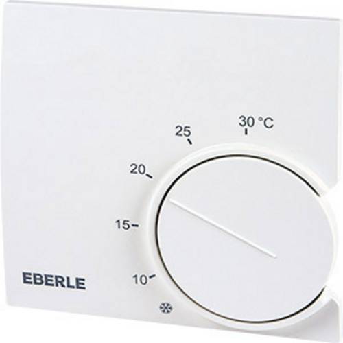 Eberle 121 1707 51 100 RTR 9724 Raumthermostat Aufputz Heizen / Kühlen 1St.