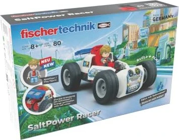 Salt Power Racer, Konstruktionsspielzeug