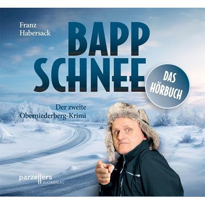 Bappschnee, Das Hörbuch - Franz Habersack, 9783790006025