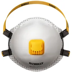 Dewalt FFP3 Einweg-Staubmaske (10 Stück)