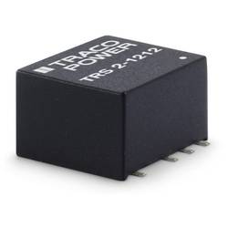 TracoPower TRS 2-1212 DC/DC-Wandler, SMD 167 mA 2 W Anzahl Ausgänge: 1 x Inhalt 1 St.