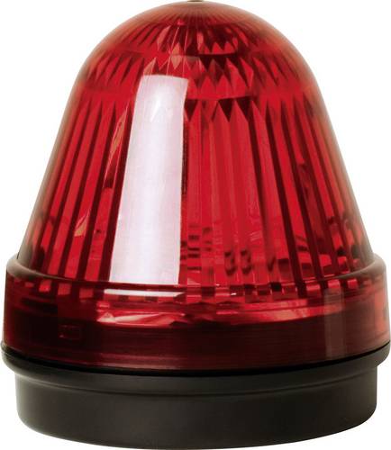 ComPro Signalleuchte LED Blitzleuchte BL70 2F CO/BL/70/R/024 Rot Dauerlicht, Blitzlicht 24 V/DC