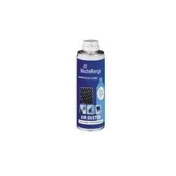 MediaRange Air Duster 400ml Schwer zu erreichende Stellen Luftdruckreiniger für Gerätereinigung