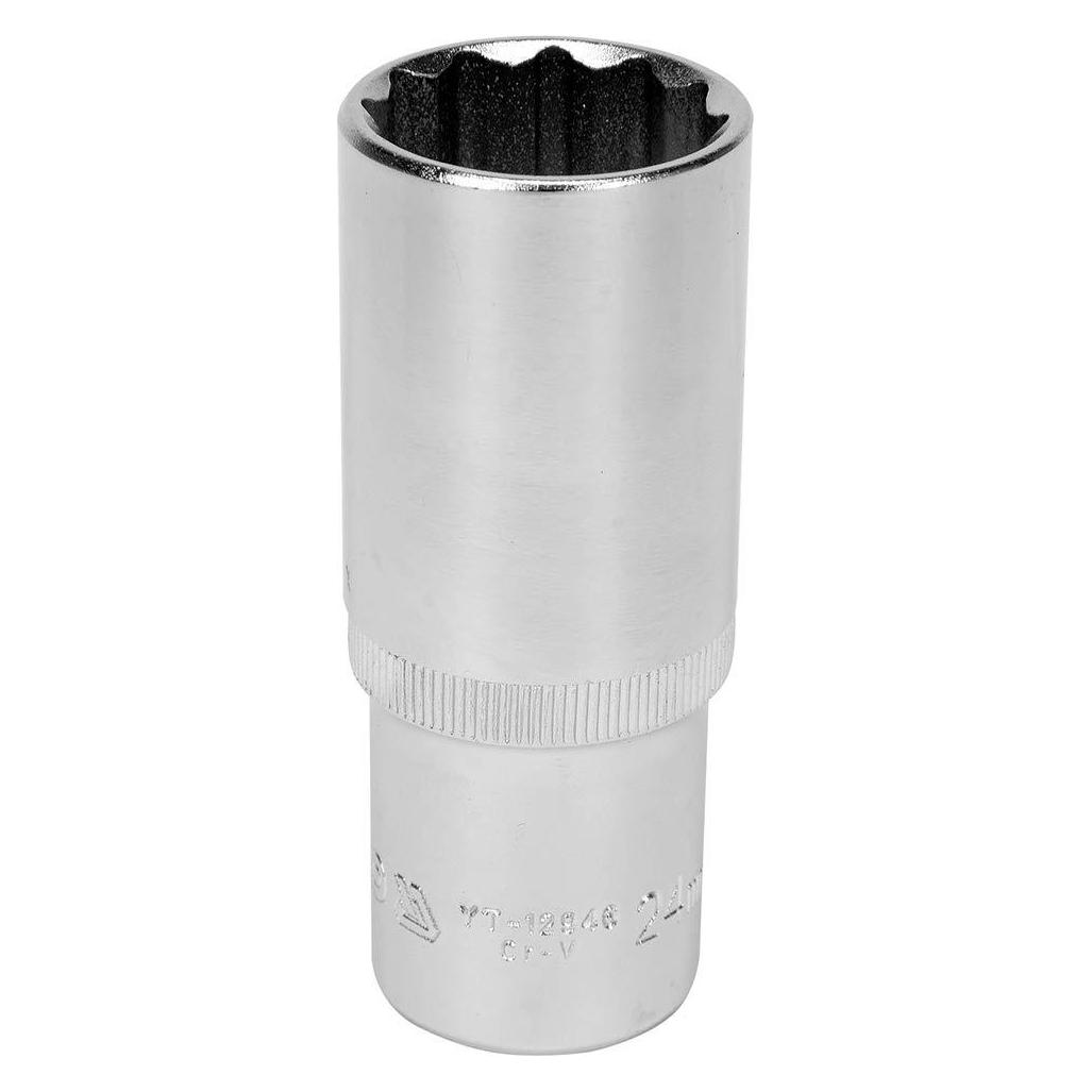 Yato 12-Punkt-Steckdose 1 (24 mm) (YT-12946)