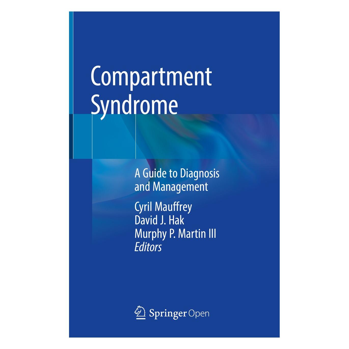 Springer Compartment Syndrome (9783030223304)