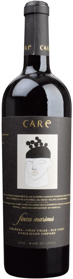 Restposten - Finca Marimú Single Vineyard Carińena DO 2022 CARE