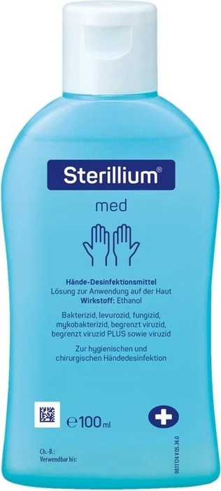 Sterillium med Händedesinfektion Lösung 100 ml