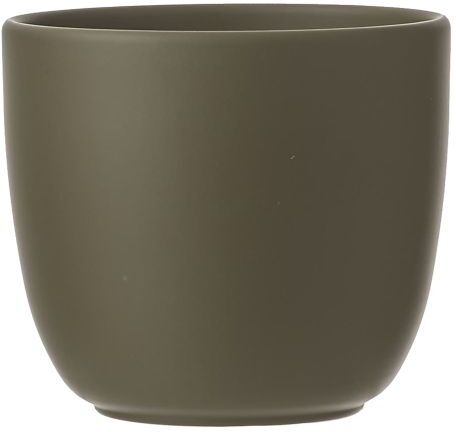 Mica Decorations Mica Übertopf Tusca Ø 14 x 14,5 cm grün
