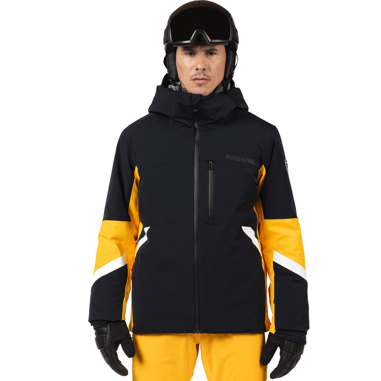 Rossignol Skiwear Herren Skijacke CIASTEL black - M