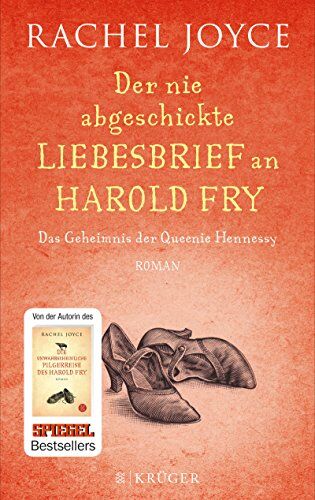 Rachel Joyce - Der nie abgeschickte Liebesbrief an Harold Fry: Das Geheimnis der Queenie Hennessy - Preis vom 13.10.2026 11:25:28 h