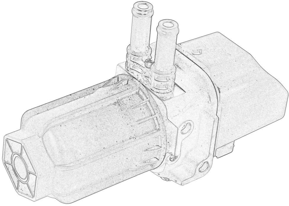 DeNOx-Pumpe BPART 5418889