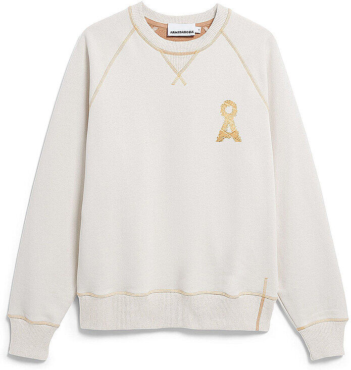 ARMEDANGELS Sweater  creme   S S
