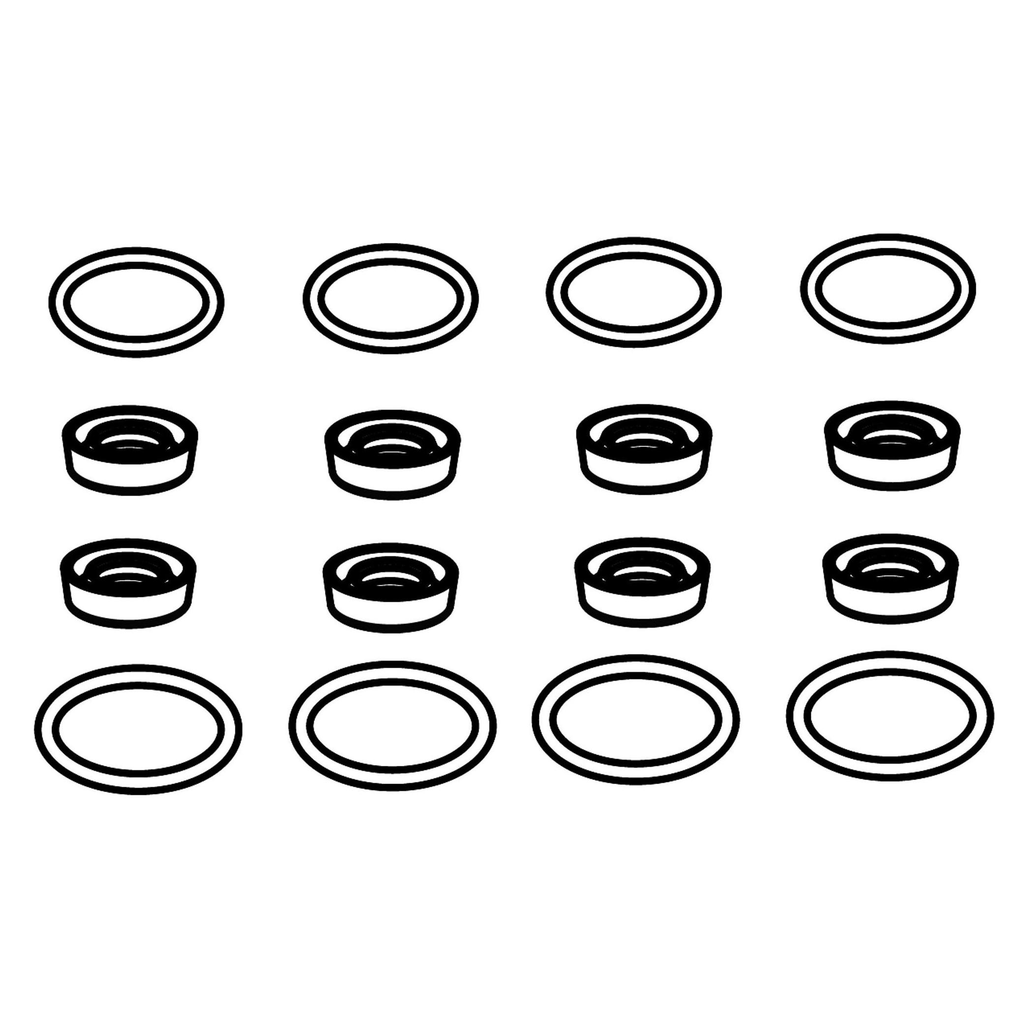 Amewi O-Ring Set RCX10 (021-17223043)