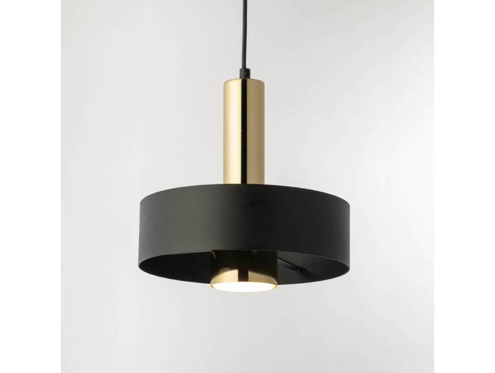 Hängeleuchte Rif Lux SIGMA, dimmbar, schwarz, für Wohn- / Esszimmer, Metall, Modern