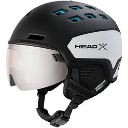HEAD Herren Helm RADAR WCR, Größe XS in Grau Grau