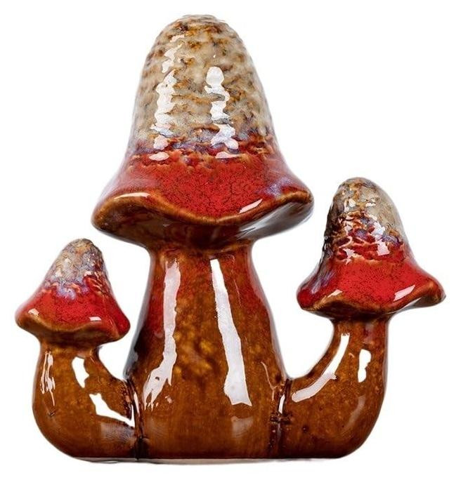 Keramische Paddestoel Bloempot voor Buiten