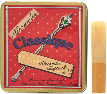Alexander Reeds Classique Bass Clarinet 3.5
