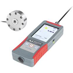Sauter FS 2-10KRY1 Kraftmessgerät 1000 N (max.) Werksstandard (ohne Zertifikat)