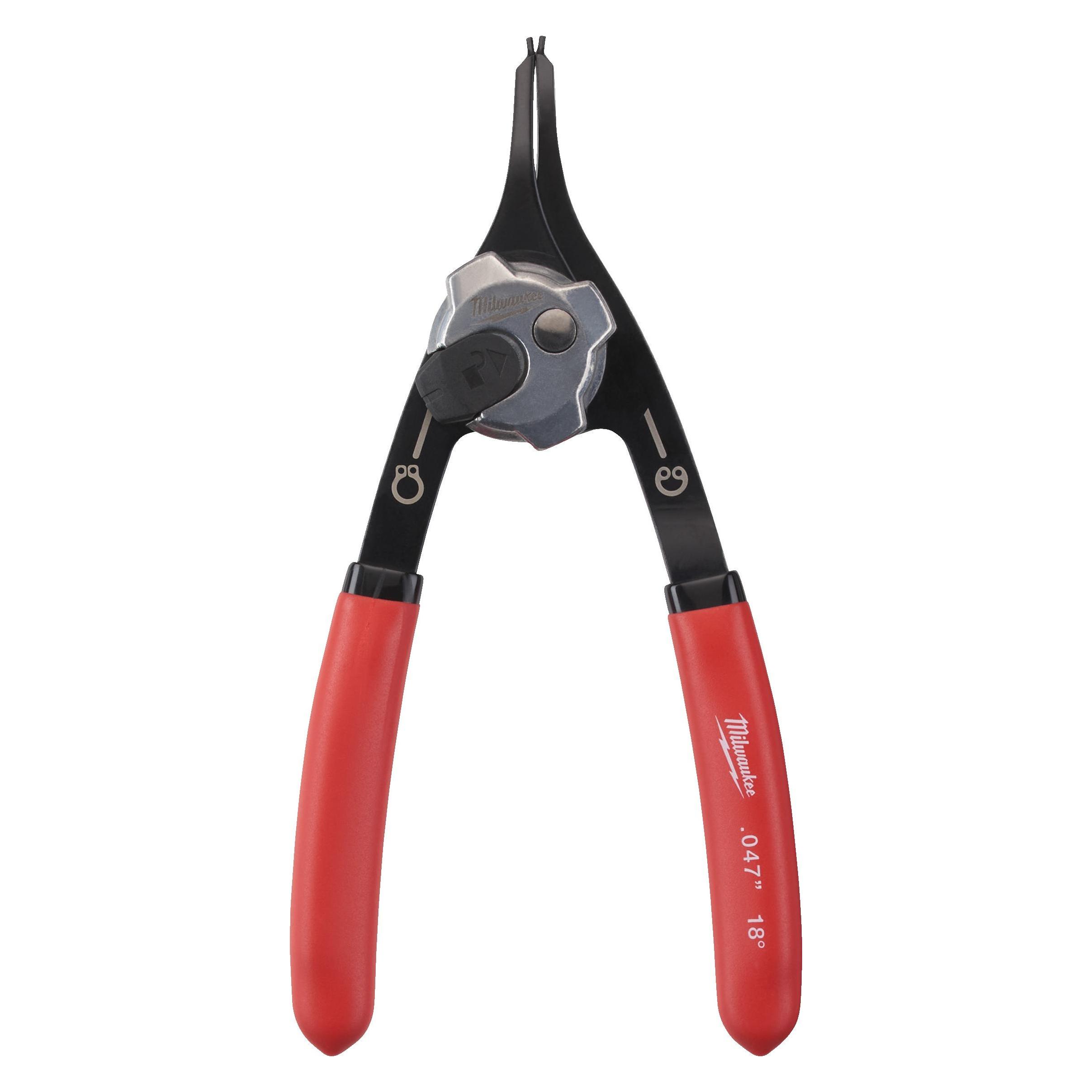 MGA Milwaukee Seger Zange Medium einfach 1,2 mm (4932492490)
