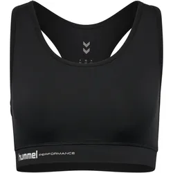 HUMMEL hmlPULSE LIGHT SUPPORT BRA black L