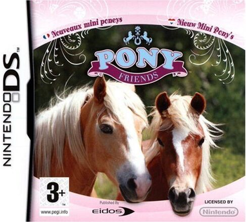 Eidos - Pony Friends - Preis vom 17.10.2026 19:25:27 h