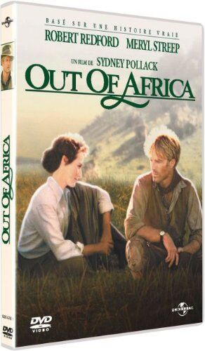 Sydney Pollack - Out of Africa [FR IMPORT] - Preis vom 11.10.2026 03:10:56 h