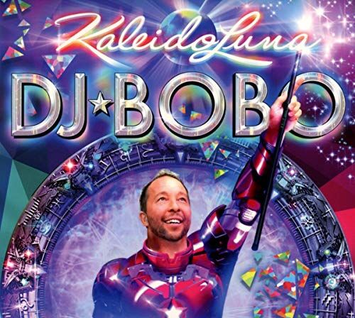 DJ Bobo - Kaleidoluna - Preis vom 01.10.2026 08:16:52 h
