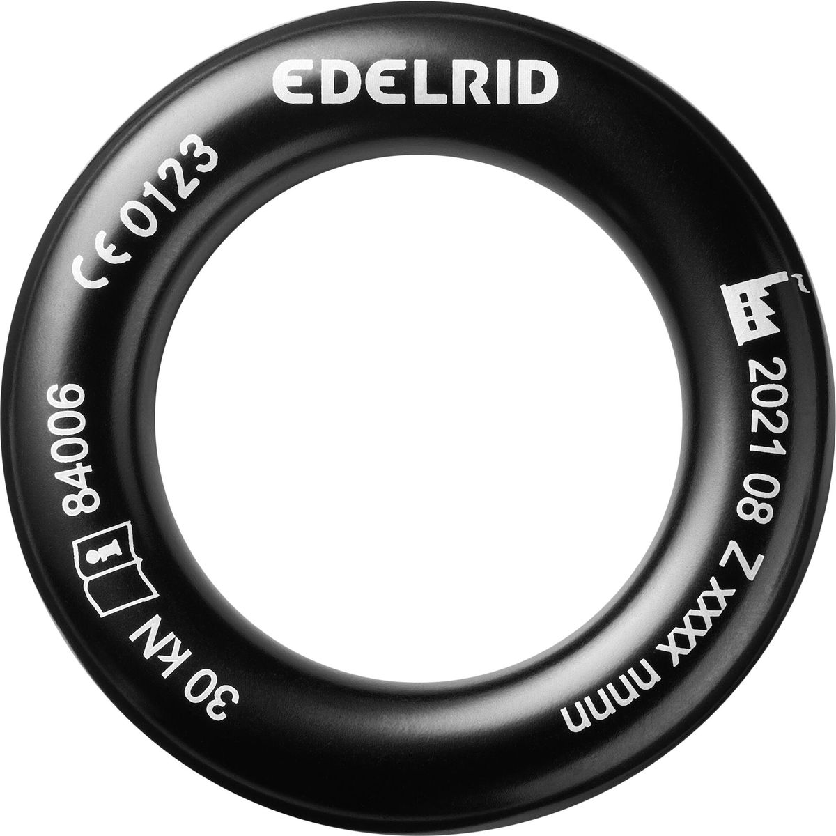 Edelrid Ring Alu night (017) 40 MM 840060400170