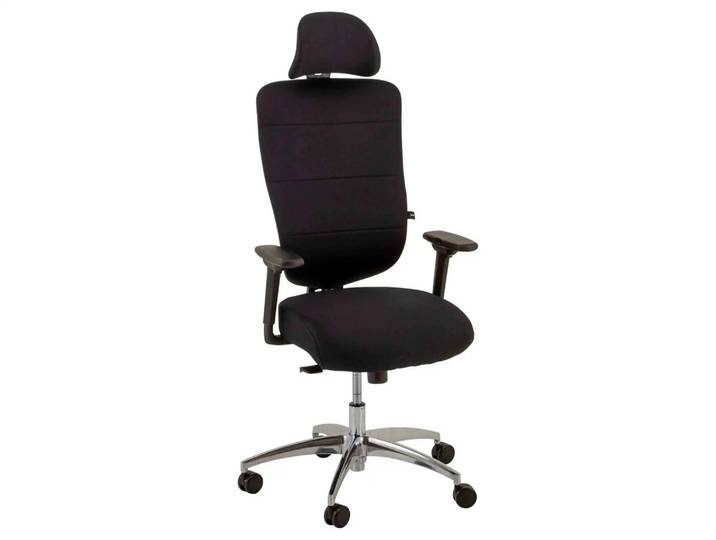 Bürostuhl Otto Schwarz Topstar