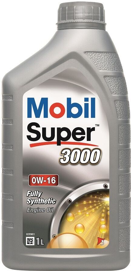 MOBIL 156082 Engine oil