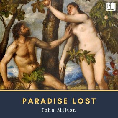 Paradise Lost - John Milton, Audio, 4066339766617