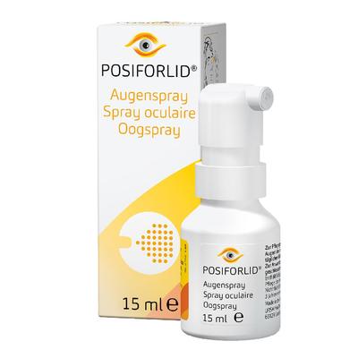 Posiforlid Augenspray 15 ml Spray