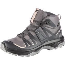 Salomon EXTEND 2 MID Wanderschuhe Damen | Gr. 38 | grau - grau