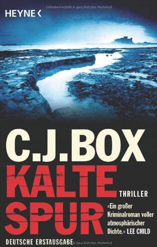 Box, C. J. - Kalte Spur: Roman - Preis vom 10.10.2026 11:48:34 h