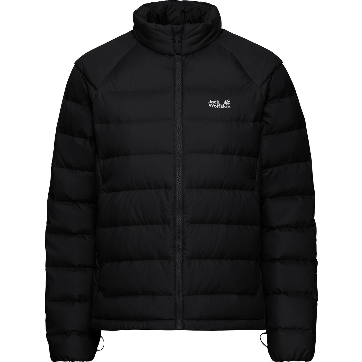 Jack Wolfskin Wild Pass Down Jacket W RDS black (6000) L A66375_6000_A10