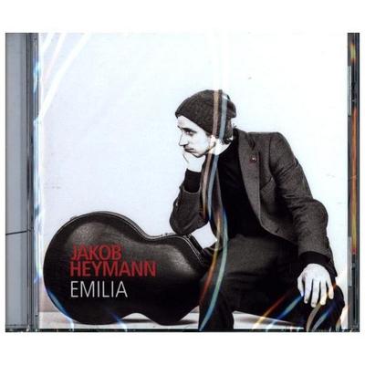 Emilia - Jakob Heymann, CD, 4042564164534