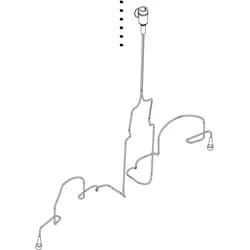 Lampenkabel 13 pin EF XT
