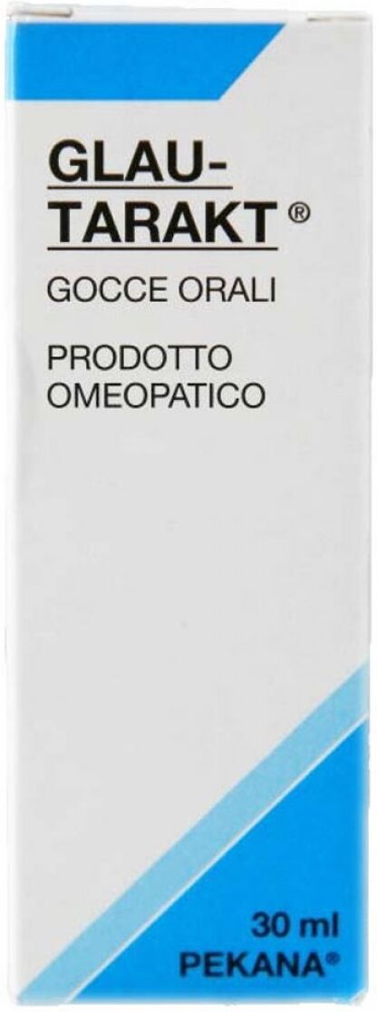 PEKANA NATURHEILMITTEL GM Glautarakt Pekana - 30ML