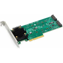Broadcom MegaRAID 9520-2M2 - Speichercon, Storage Controller