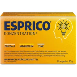 Esprico Kaukapseln 60 St