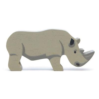 TENDER LEAF TOYS - Holztier Nashorn