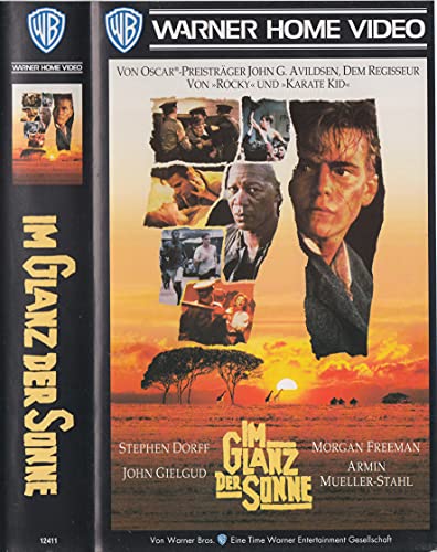 John G. Avildsen - Im Glanz der Sonne [VHS] - Preis vom 12.10.2026 11:37:12 h