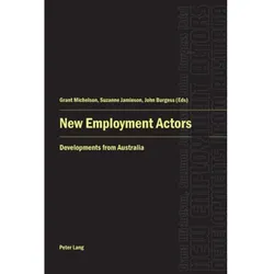 New Employment Actors, Fachbücher