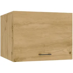 AUFSATZ für Badezimmerschrank POLA EICHE ARTISAN über Waschmaschine Trockner 64 cm